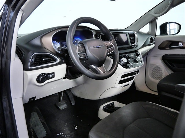 2018 Chrysler Pacifica Touring