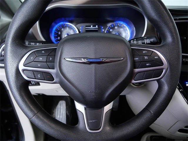 2018 Chrysler Pacifica Touring