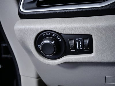 2018 Chrysler Pacifica Touring