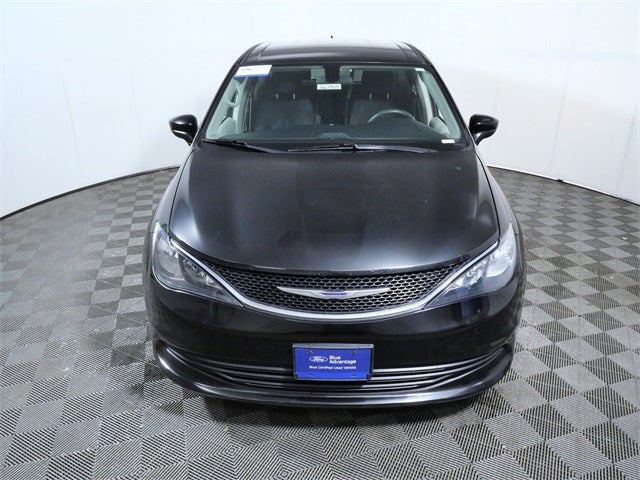 2018 Chrysler Pacifica Touring