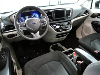 2018 Chrysler Pacifica Touring