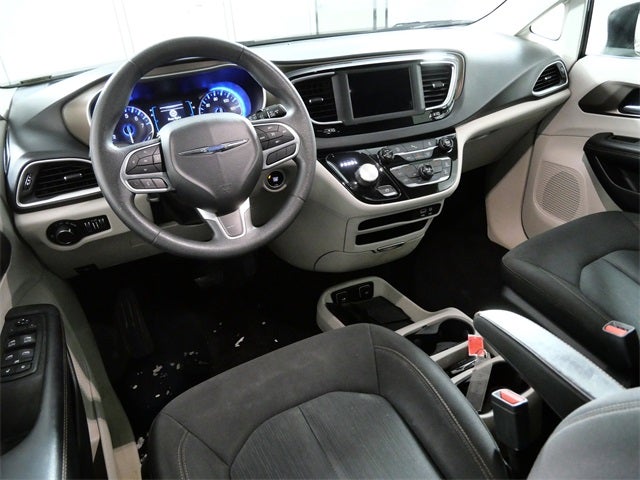 2018 Chrysler Pacifica Touring