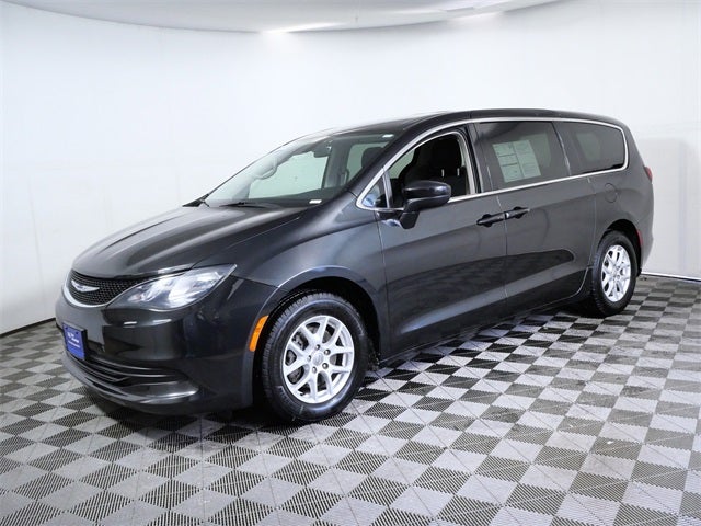 2018 Chrysler Pacifica Touring