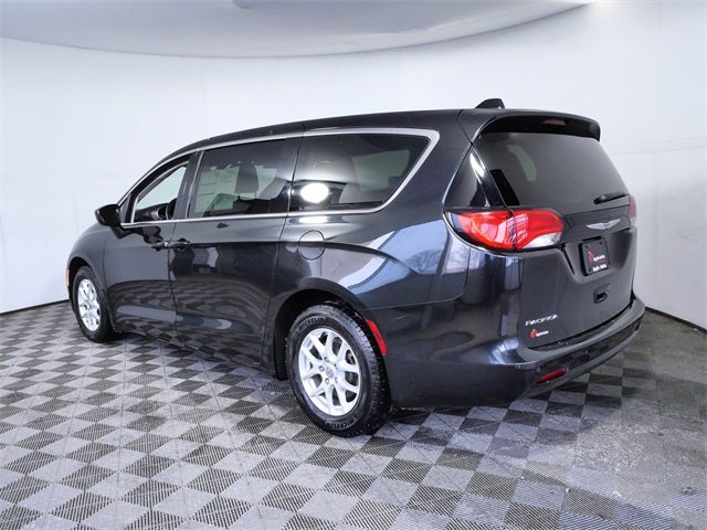 2018 Chrysler Pacifica Touring