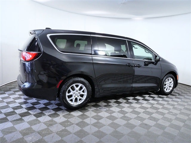 2018 Chrysler Pacifica Touring