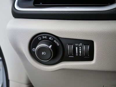 2017 Chrysler Pacifica Touring L Plus