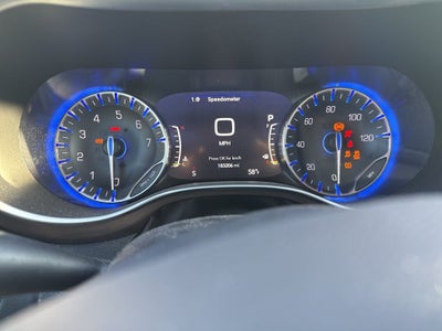 2017 Chrysler Pacifica Touring L Plus