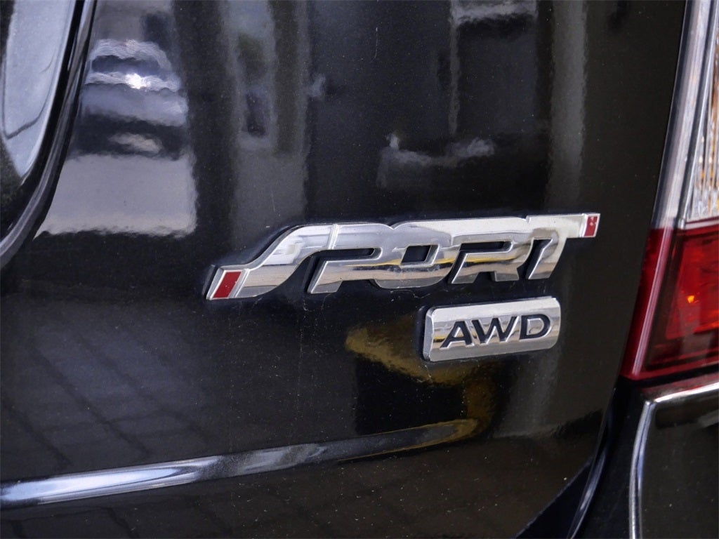 2013 Ford Edge Sport