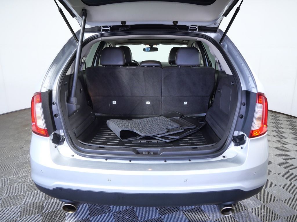 2014 Ford Edge Limited