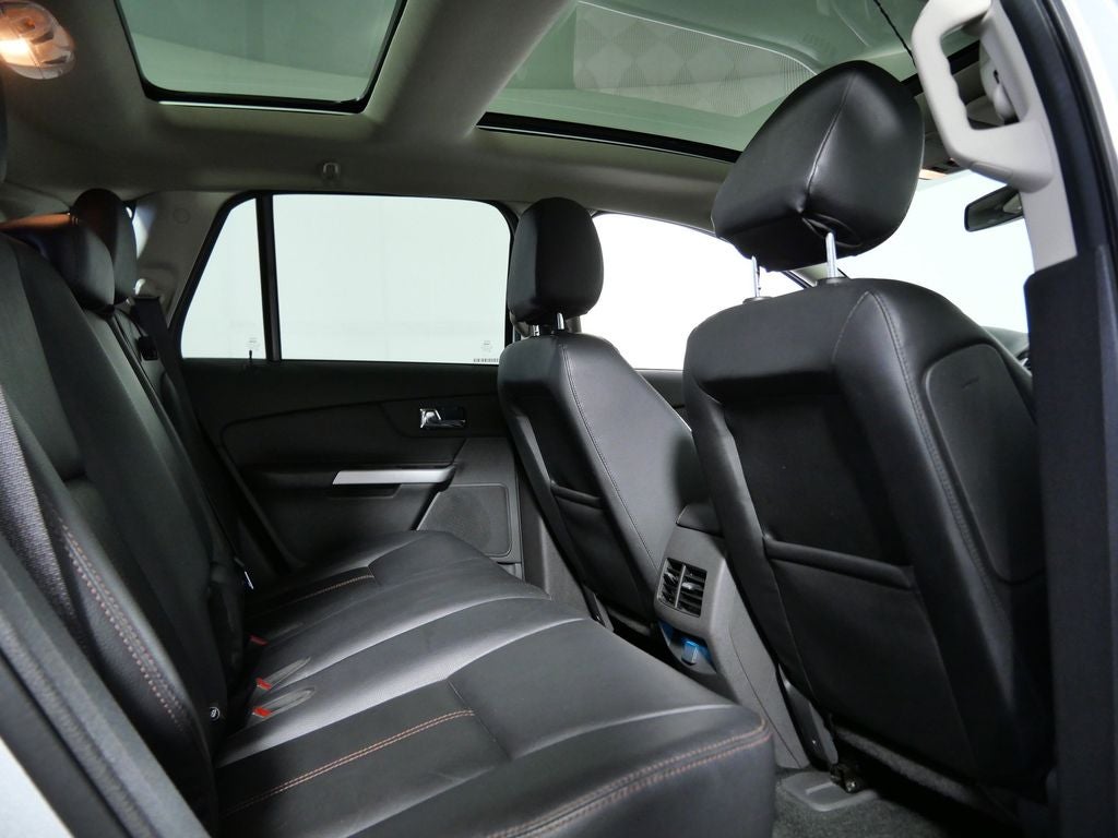 2014 Ford Edge Limited