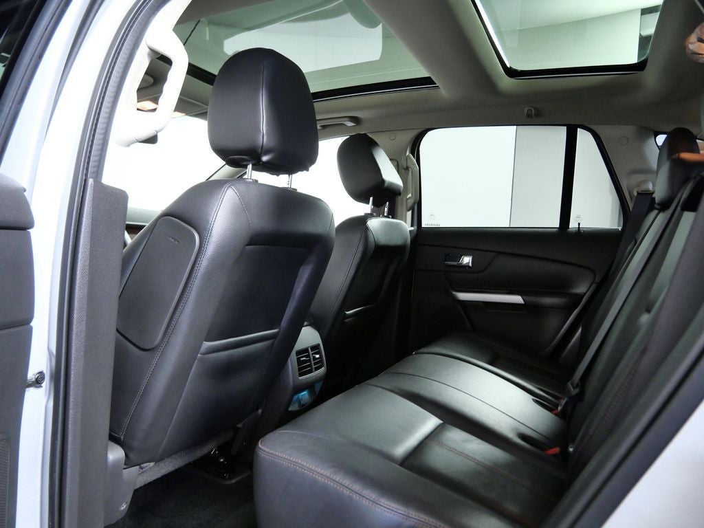 2014 Ford Edge Limited