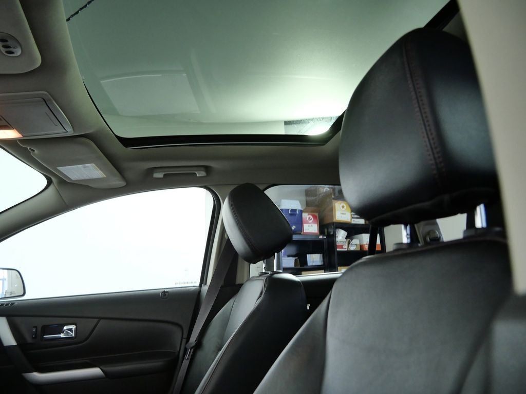 2014 Ford Edge Limited