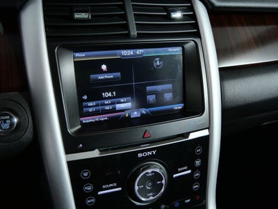 2014 Ford Edge Limited