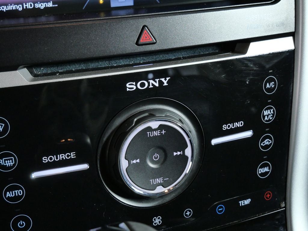 2014 Ford Edge Limited