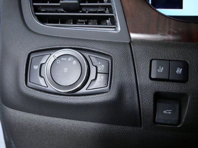 2014 Ford Edge Limited