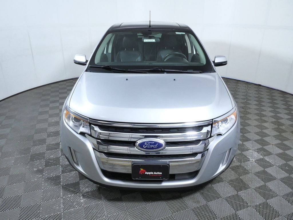 2014 Ford Edge Limited