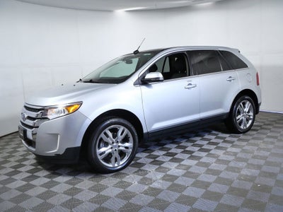 2014 Ford Edge Limited