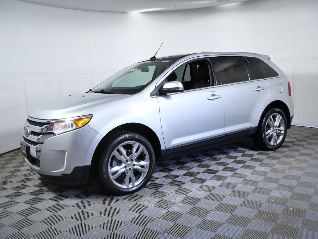 2014 Ford Edge Limited