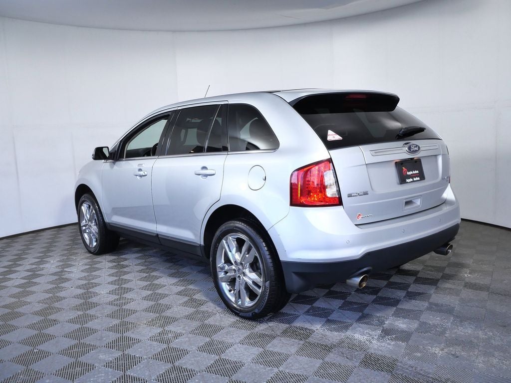 2014 Ford Edge Limited