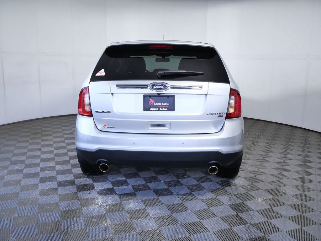 2014 Ford Edge Limited