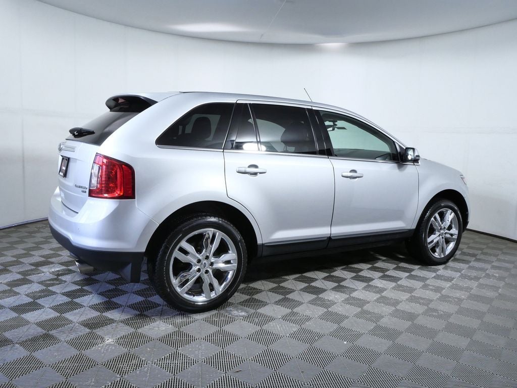 2014 Ford Edge Limited