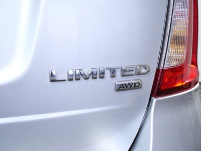 2014 Ford Edge Limited