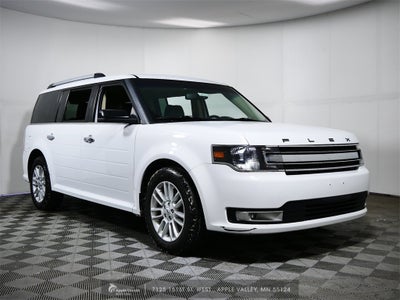 2019 Ford Flex SEL