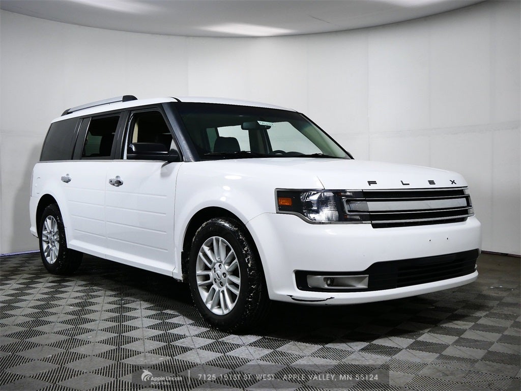 2019 Ford Flex SEL