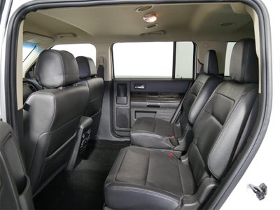 2019 Ford Flex SEL