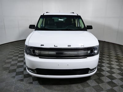 2019 Ford Flex SEL