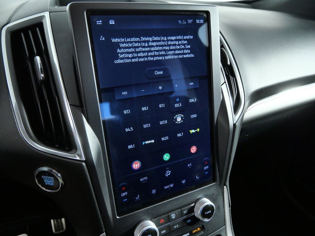 2022 Ford Edge ST