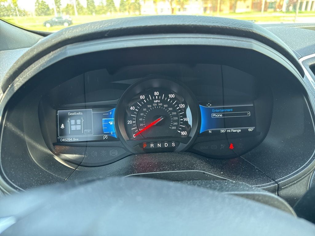 2022 Ford Edge ST