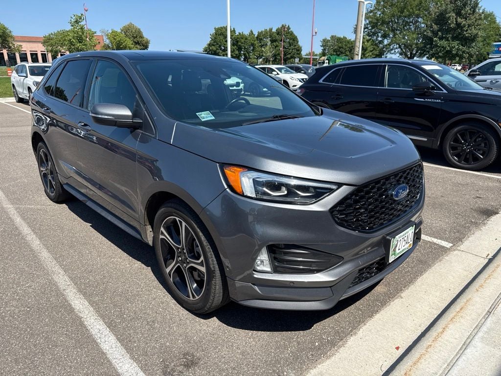 2021 Ford Edge ST