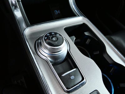 2021 Ford Edge ST
