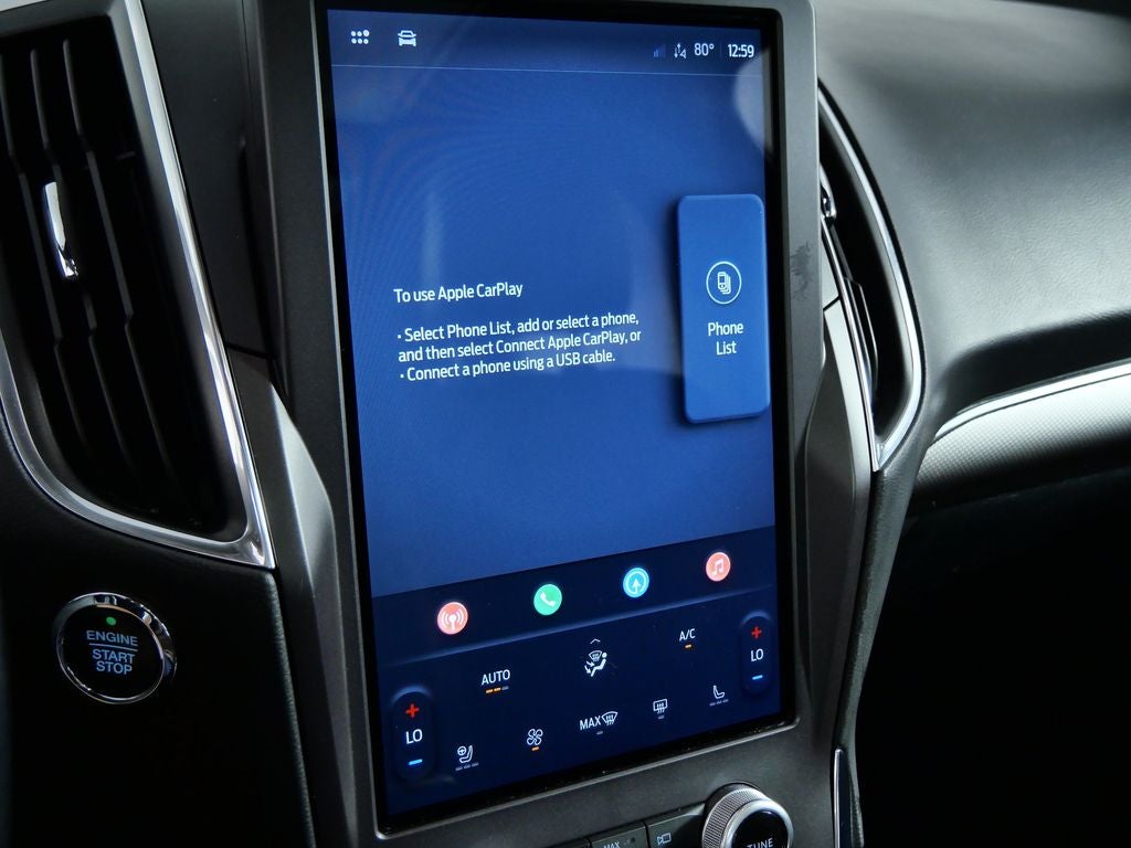 2021 Ford Edge ST