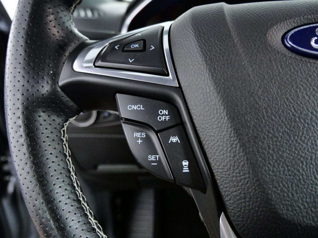 2021 Ford Edge ST