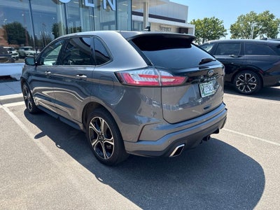 2021 Ford Edge ST