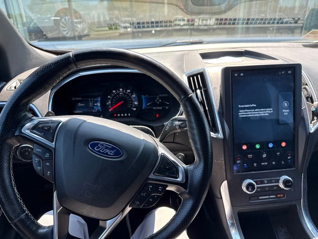 2021 Ford Edge ST