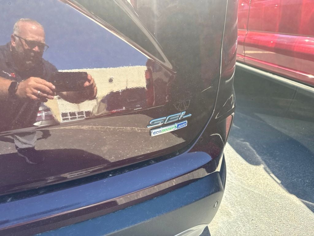 2019 Ford Edge SEL
