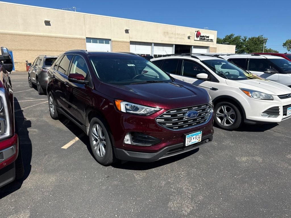 2019 Ford Edge SEL