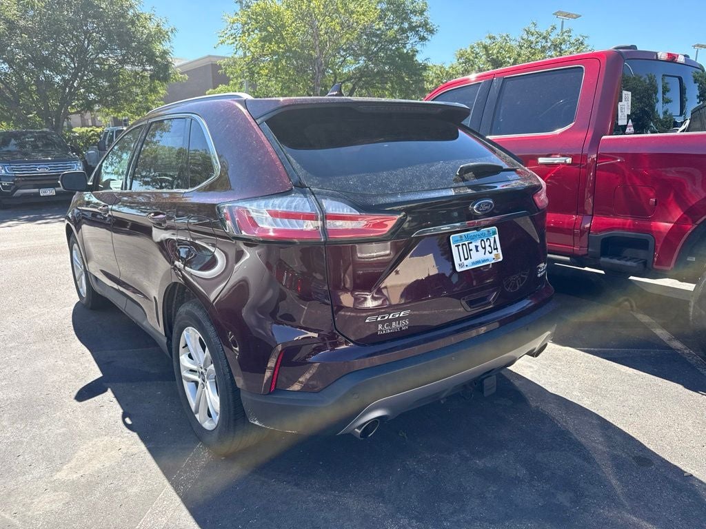 2019 Ford Edge SEL