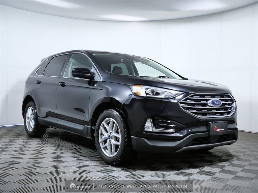 2021 Ford Edge SEL
