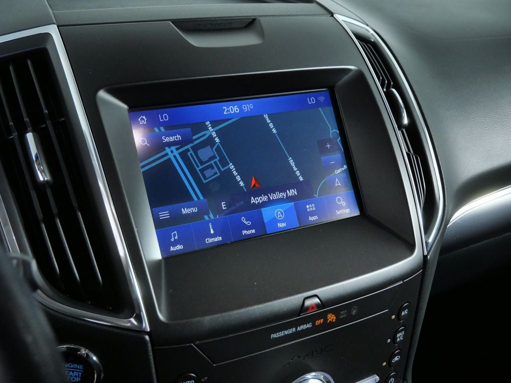 2020 Ford Edge Titanium