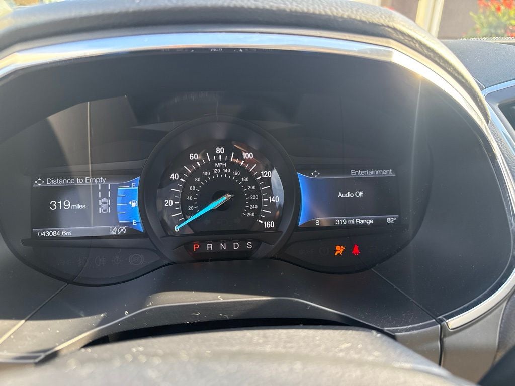 2021 Ford Edge Titanium