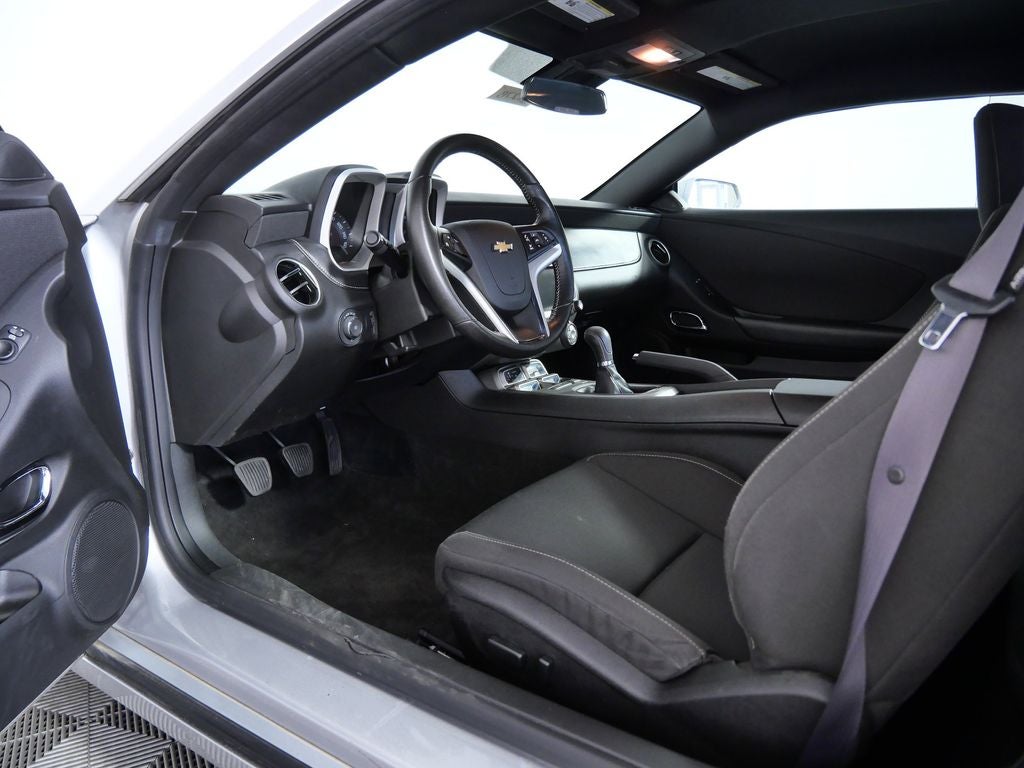 2015 Chevrolet Camaro 1LT