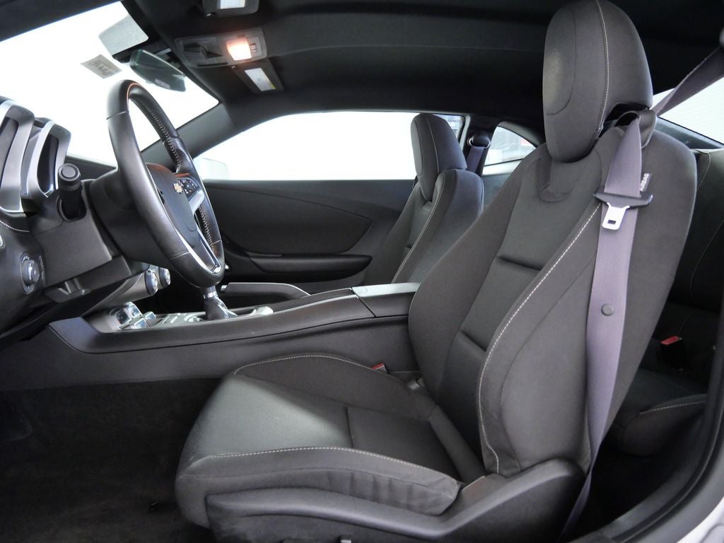 2015 Chevrolet Camaro 1LT