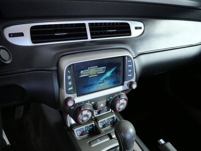 2015 Chevrolet Camaro 1LT