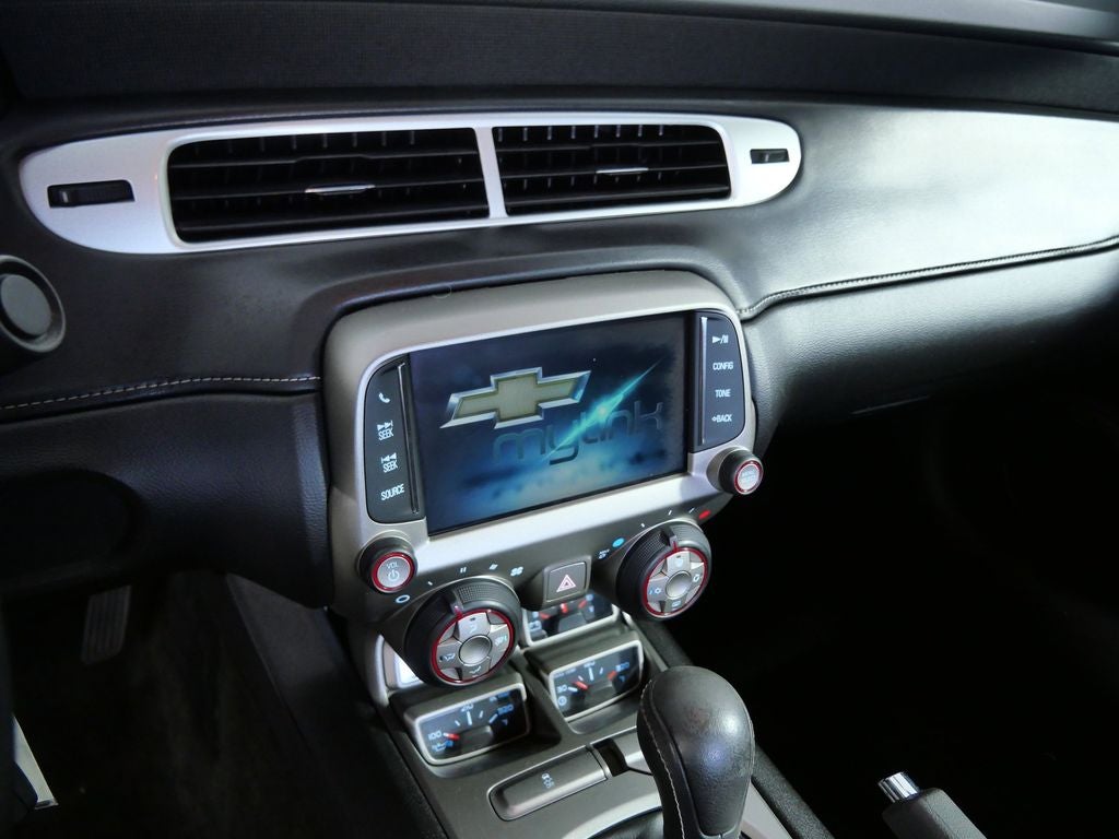 2015 Chevrolet Camaro 1LT