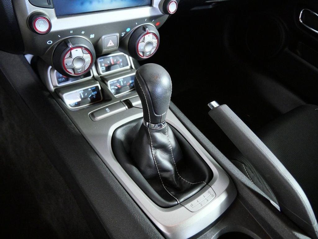 2015 Chevrolet Camaro 1LT