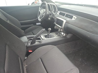 2015 Chevrolet Camaro 1LT